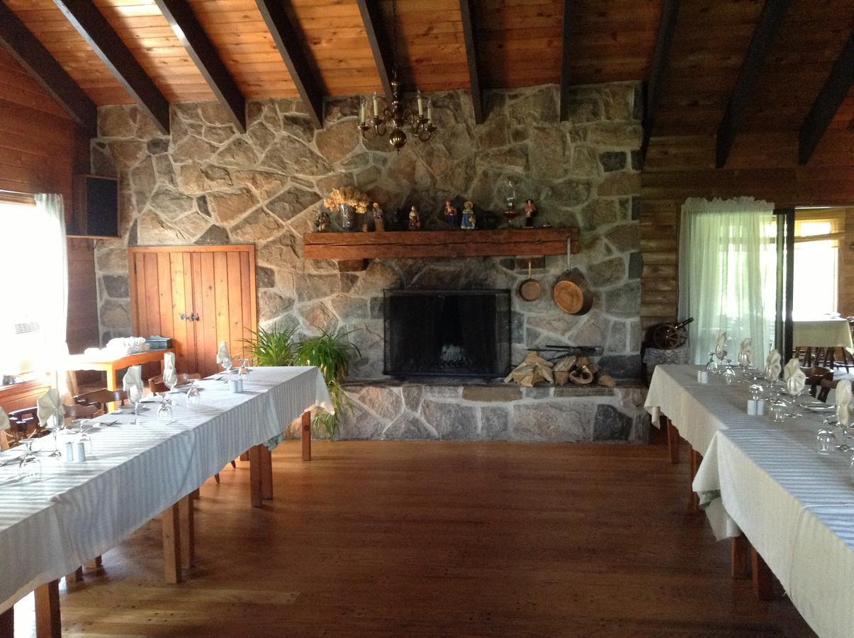 Auberge Ma Maison Sainte-Melanie Bagian luar foto