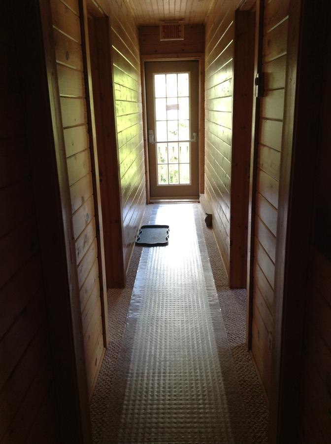 Auberge Ma Maison Sainte-Melanie Bagian luar foto